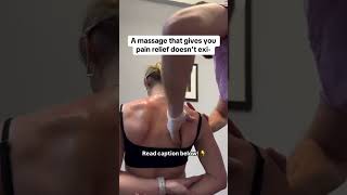 The Viral Back Massage