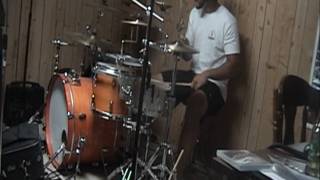 Alexisonfire - Sons of Privilege Drums