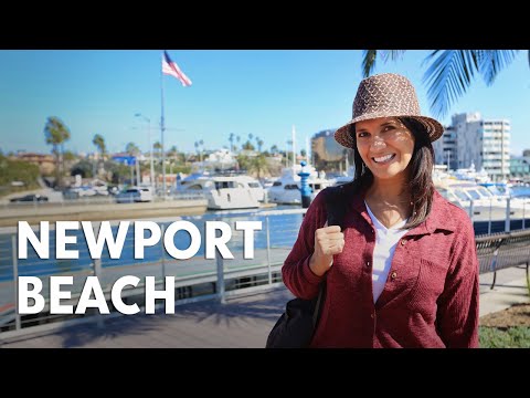 , title : 'One of the wealthiest cities in the USA | Newport Beach, California'