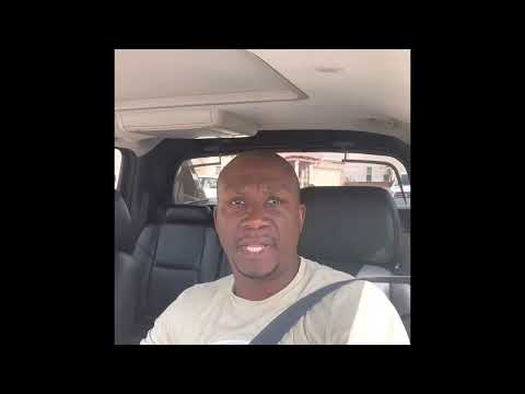 In the Car with Mr. Carr Episode 1