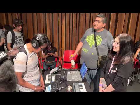 Mexsynthco 2022 expo walkthrough!