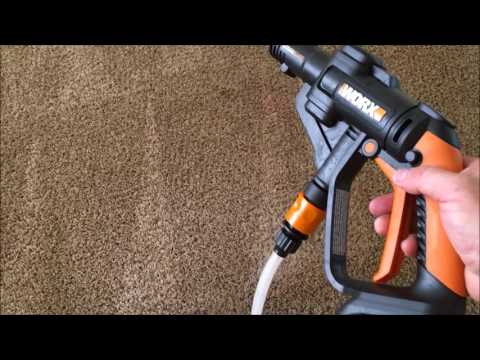 worx sprayer review