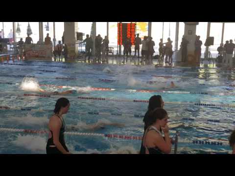 Staffetta 4×50 SL (Jun. Masc.) - Finali 2015-2016 - Siena