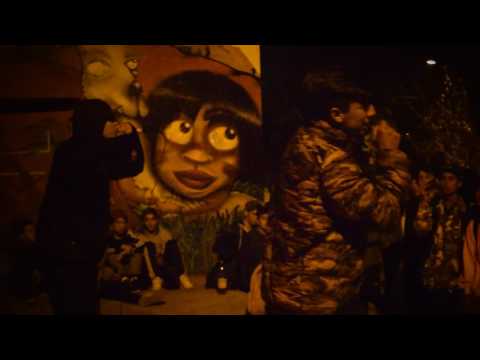 MASTA SMOKE vs KARLE: LA REVANCHA / EXHIBICIÓN -  El Cuarto Reflejo