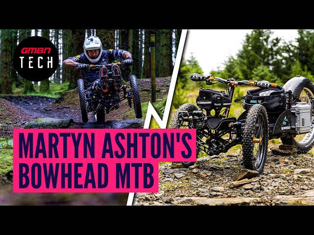 martyn ashton mountain bike