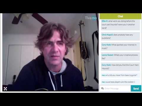Martin Strayer - Live Q&A on Tivamo