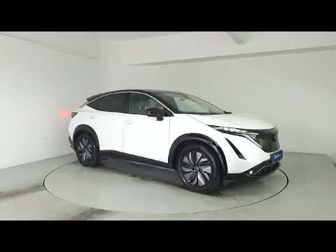 Nissan Ariya 63kWH Evolve - Image 2