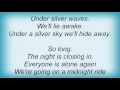 Ivy - Hideaway Lyrics