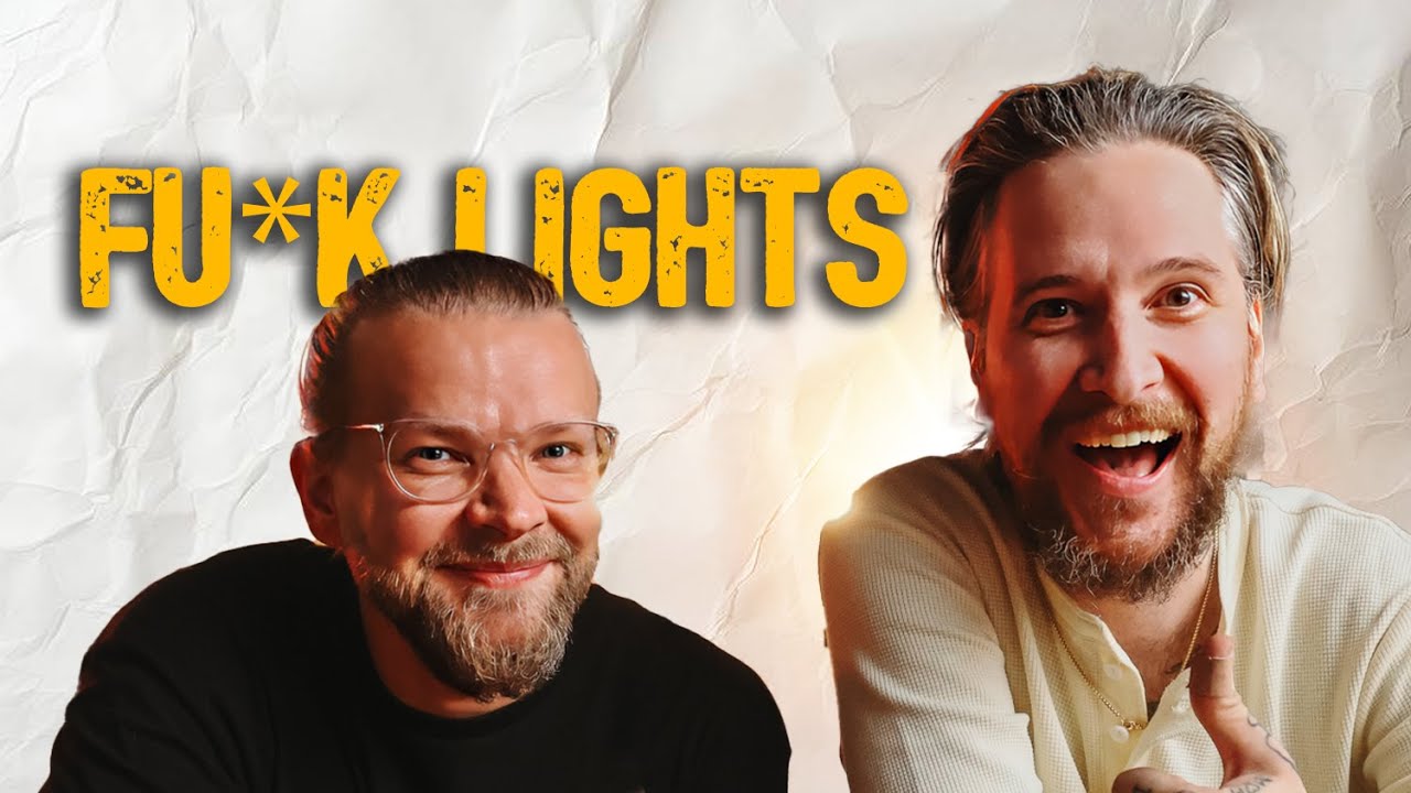 How to Light your videos like a filmmaker