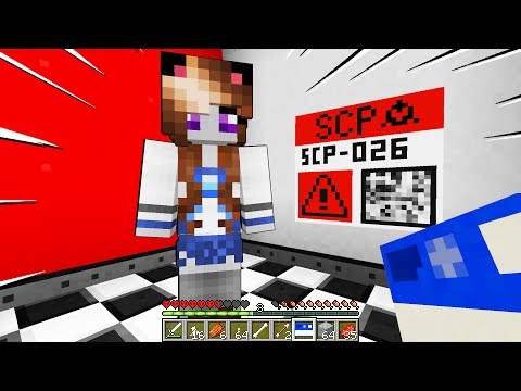 NON ANDARE A SCUOLA DOMANI!!! - Minecraft SCP 026