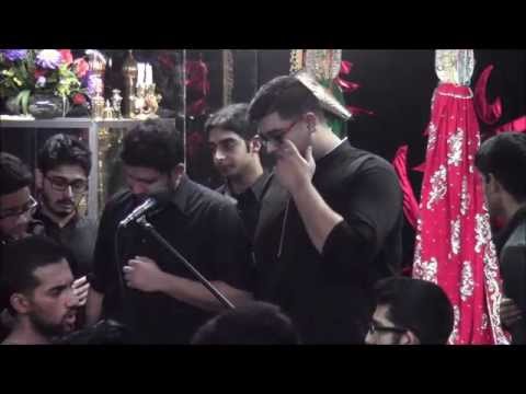 Anjuman-e-Haider-e-Karrar 21st Annual Shab Bedari at Astaana-e-Zehra - 11/29/14