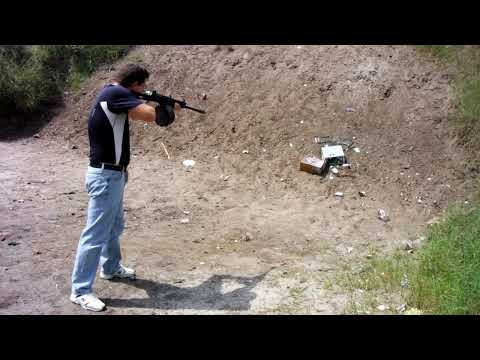 12 gauge Shotgun vs Computer