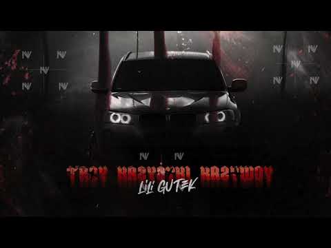 Lili Gutek - Trzy krzyżyki krzywdy