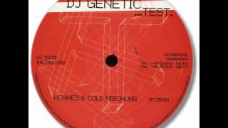 DJ Genetic - ...Test (Hennes & Cold Mischung)