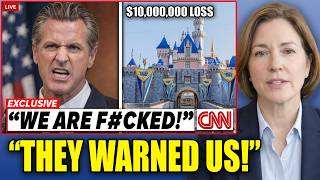 Disney SHOCKS California After Cancelling $1 Billion Florida Relocation Project