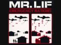 Mr. Lif - Pull Out Your Cut