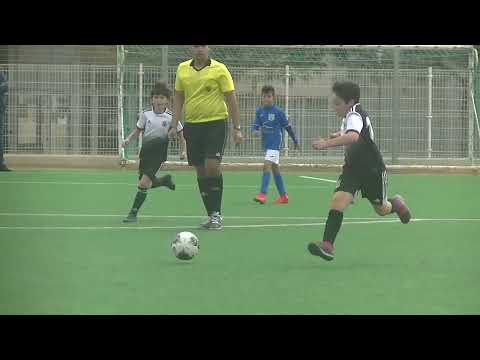 FUTBOL BENJAMINES MAR MENOR FC 3 FC CARTAGENA 6  26/3/2022