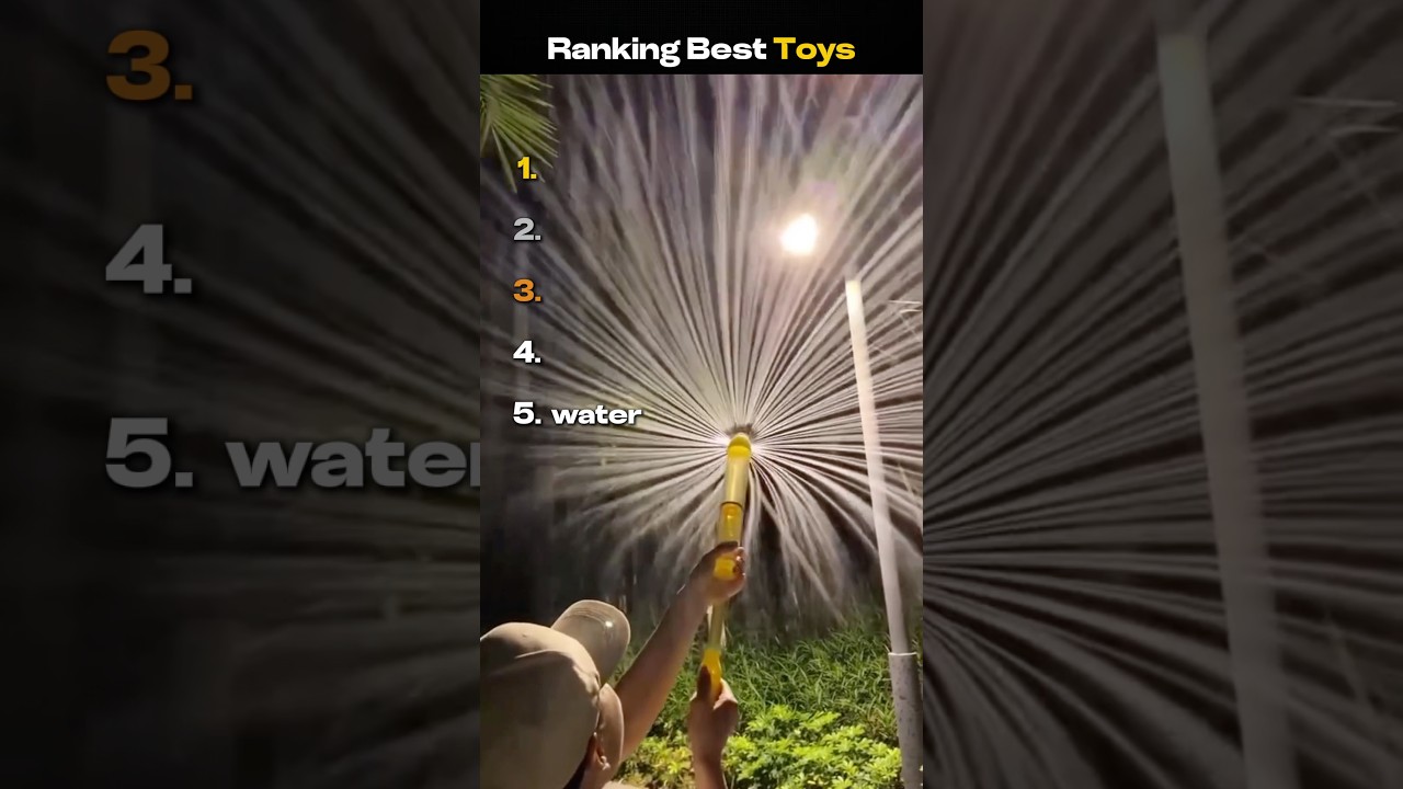 최고의 장난감 순위