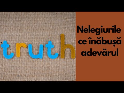 [RO]Nelegiurile ce înăbușă adevărul
