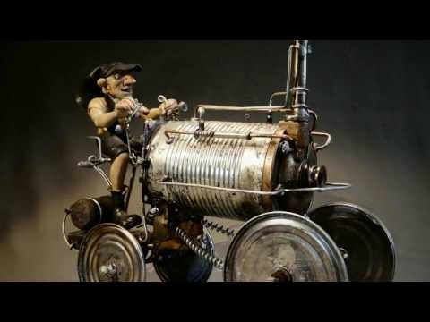 Kreartibiz, Artesano creativos de Bizkaia