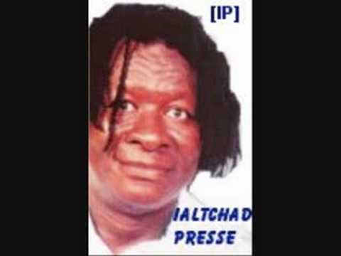 [Tchad] Maitre Gazonga - Troum Troum