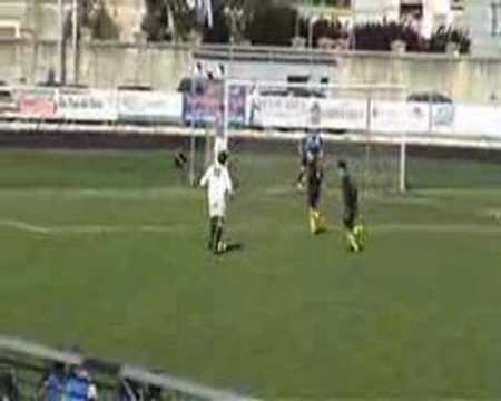 Corato - Mesagne 1 - 0 22/04/2007