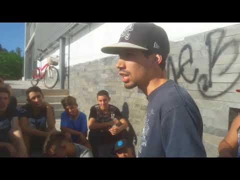 OGA vs SHAK - 8VOS - (FECHA 8° TORNEO)