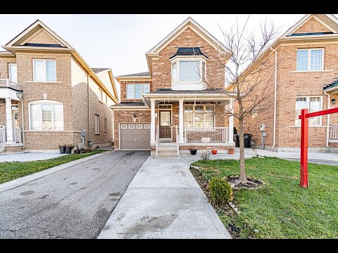 Home for sale at 65 Tomabrook Crescent, Brampton, ON L6R 0V4