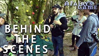 A Fairy's Game | BTS Reel - Forest Children Party | Behind The Scenes