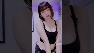 むちむちエロ可ハーフ？なお姉さん【tiktok】
