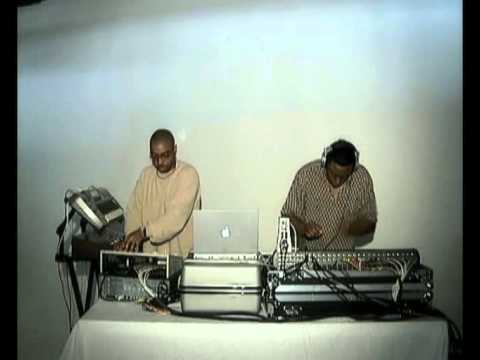 Jeff Mills Exhibitionist Purpose Maker Mix 2004