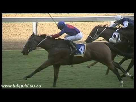 20150315 Greyville Race 7 won by THE HANGMAN