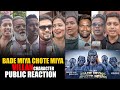 Prithviraj Sukumaran as Villain in Bade Miya Chote Miya | Public Best Reaction after Watching Movie