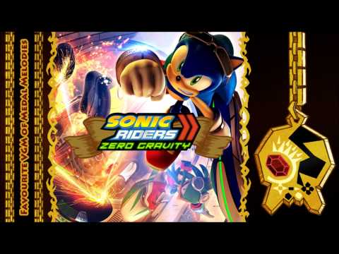 Golden VGM #622 - Sonic Riders 2 ~ The Core