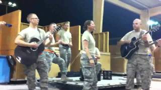 Download lagu Adele - Rolling In the Deep (US Military Cover) [Full] - AMAZING! mp3