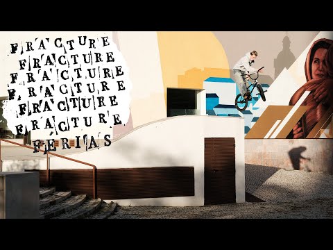 FRACTURE - 'FERIAS' ft. Felix Prangenberg, Kilian Reichmeyer & More