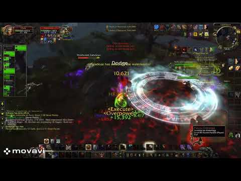 WoW Cataclysm Classic Arms Warrior PvP #1