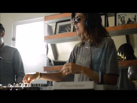 Stomper Chris Lake and Anna Lunoe private event