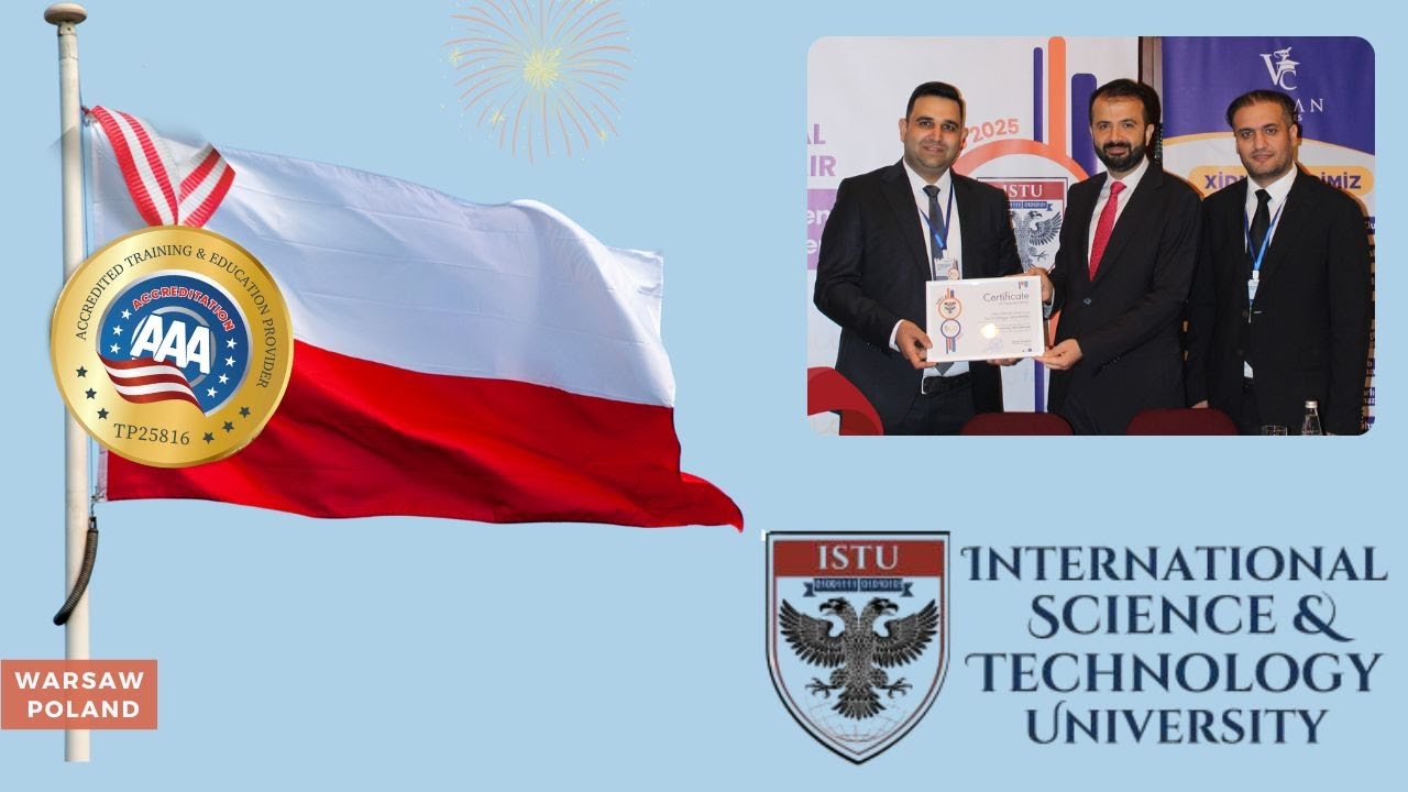 A Journey of Growth: ISTU University's Path to AAA Accreditation