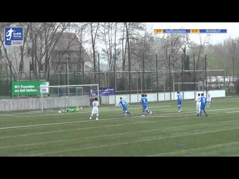 EnBW-Oberliga C-Junioren: TSG 1899 Hoffenheim U14 - FC Astoria Walldorf