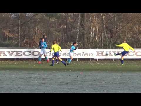 26-11-2016 : DESK O13-1 - JVOZ O13-2 ; eerste helft
