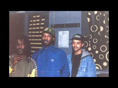 The Rootsman Paul Fox Robert Tribulation WKLR Radio Bradford 1993 Part 2