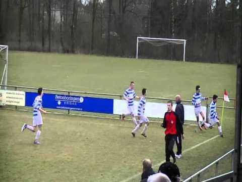 Emmen B1 - De Graafschap B1 2013-04-06