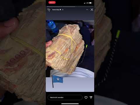 Hoodblaq Mali in Somalia 🇸🇴💸🥷🏽 / #hoodblaq #beelaqu #haraga #uhu #deutschrap