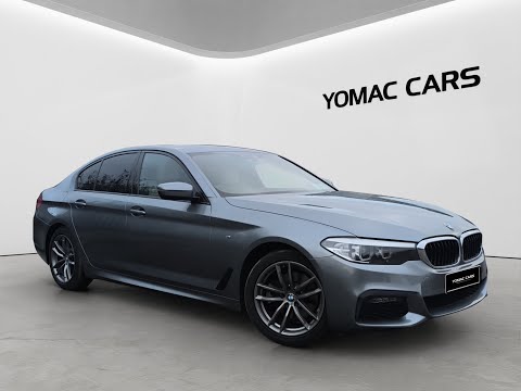 BMW 5-Series 2019 - Image 2