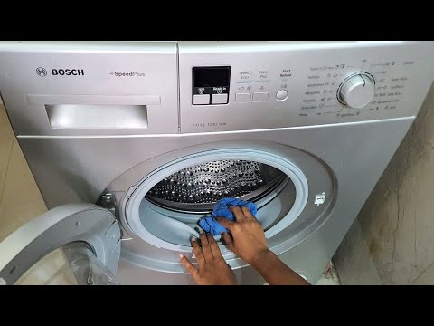 How to Clean Washing Machine | How to wash Drum/Tub