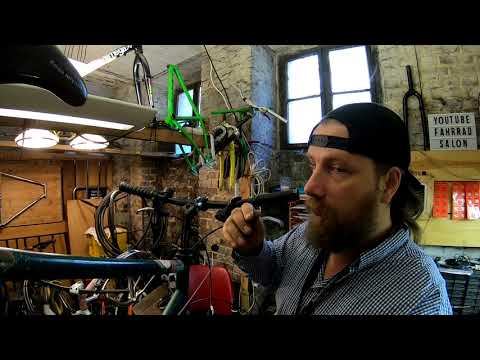 Schaltzug tauschen bei Sram X 5 Wie geht das?