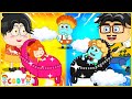 CODY Mommy Pregnant Baby Sister Or Baby Brother CODY Learns About Baby SoapCODY Channel
