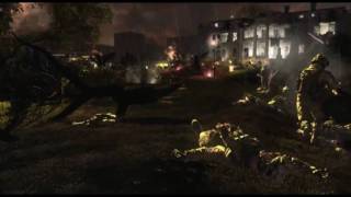 Call of Duty MW2 - World War III (KMFDM)
