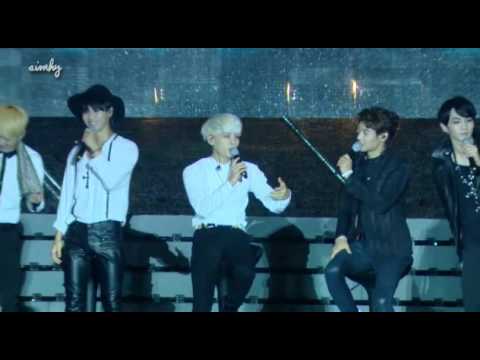 131006 Symptoms - SHINee